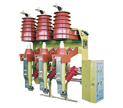 FN12-10D 630-50 type compressed air high-pressure load switch