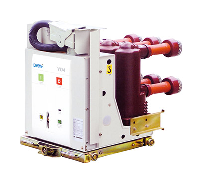 YD4G-12 Series Sealed Indoor High Voltage Vacuum Circuit Breaker