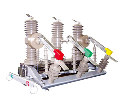 ZW32-12 series outdoor high-voltage column vacuum circuit breaker