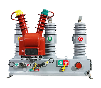 ZW32-12F series outdoor high-voltage vacuum boundary circuit breaker