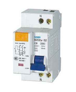 BZC2a type miniature circuit breaker series