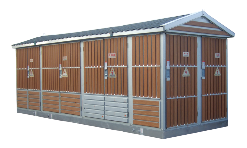YBW-24kv Box type Substation