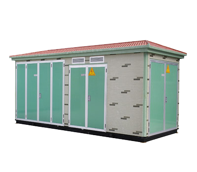 YBW-12 series box type substation