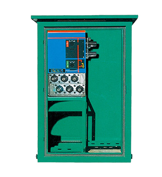 DFW-24kV fully insulated inflatable cable branch box