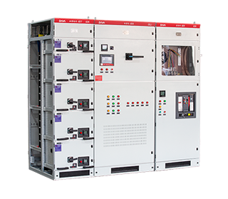 GCK(GCL) Low-voltage Withdrawable Switchgear