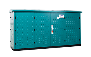 KBS-12 Outdoor Switching Station