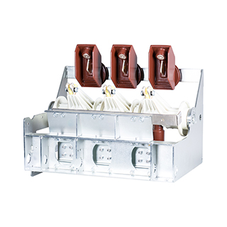 Solid seal environmental protection PT isolation/grounding switch