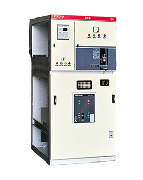 HVS6-24型戶內(nèi)高壓斷路器環(huán)網(wǎng)柜